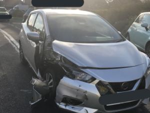 Supporting image for story: Couple, 88, taken to hospital after Wolverhampton crash