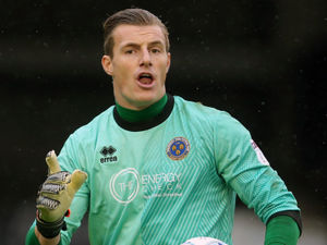 Supporting image for story: Paul Hurst hails 'outstanding' Craig MacGillivray after FA Cup demolition of Aldershot