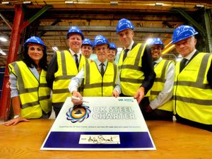 Supporting image for story: West Midlands Mayor backs British steel for building projects as 860 tonnes set for expansion of region’s metro