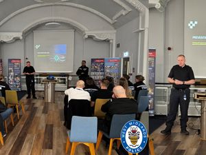 Supporting image for story: New 'first of its kind' prevention hub launched in Walsall in knife crime and anti-social behaviour crackdown