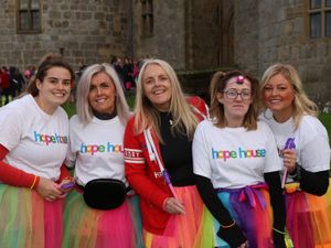Supporting image for story: Shropshire hospices in New Year appeal