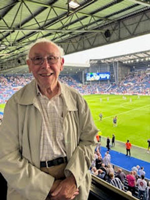 Supporting image for story: The Hawthorns at 125 by lifelong West Bromwich Albion supporters