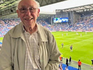 Supporting image for story: The Hawthorns at 125 by lifelong West Bromwich Albion supporters