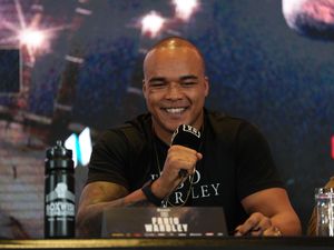 Supporting image for story: Fabio Wardley eyes statement win over Joseph Parker to earn Oleksandr Usyk shot