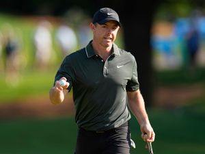 Rory McIlroy