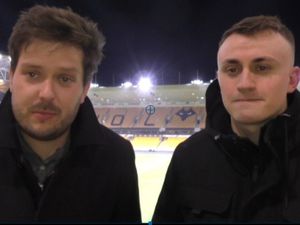 Supporting image for story: Wolves 2-3 Leeds: Liam Keen and Jonny Drury reaction - WATCH