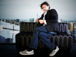 Supporting image for story: Marco Pierre White on the secret of his success