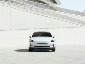 Supporting image for story: Polestar updates 2 with more performance and extra range