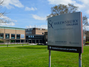 Supporting image for story: Ofsted to return to Shrewsbury college after inspection criticism