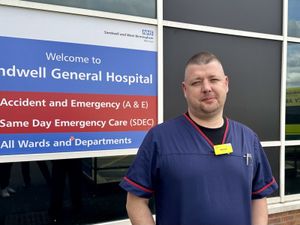 Supporting image for story: New combined A&E will lead to efficient care