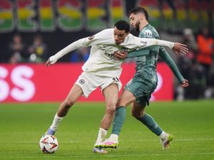 Supporting image for story: Hugo Ekitike versatility at Liverpool could provide escape route for Luis Diaz