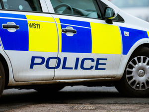 Supporting image for story: Two teenagers arrested in Walsall after zombie knife and drugs found in 'suspicious' car