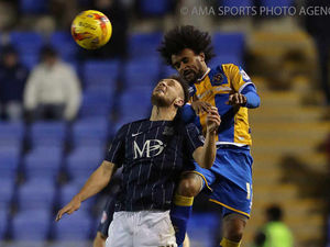 Supporting image for story: Junior Brown: We won't have a hangover from United