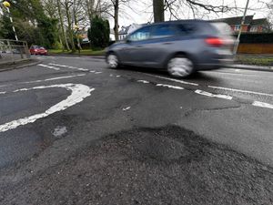 Supporting image for story: Top of the Pots: We want your photos of the worst potholes on the roads you use
