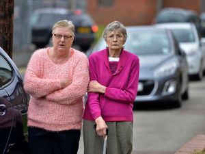 Supporting image for story: Parking problems in West Bromwich street causing safety concerns