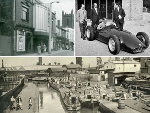 Supporting image for story: Step back to 1955: 18 pictures of Staffordshire and the Black Country you’ll remember