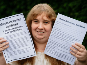 Supporting image for story: Password system to help Shropshire coronavirus volunteers look after the isolated vulnerable