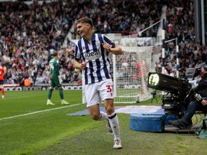 Supporting image for story: 'Rate him highly': What England boss said about West Brom's Tom Fellows after under 21 Euros call up