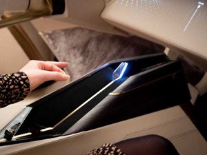 Supporting image for story: DS Automobiles showcases new ‘contact-free’ controls