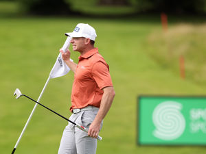 Supporting image for story: Another tied fifth for Will Enefer has Telford golfer looking strong