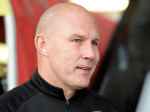 Supporting image for story: Walsall taking another look at trialist