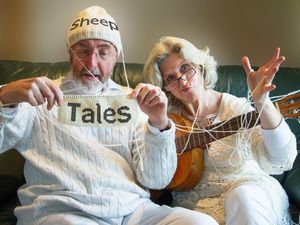 Supporting image for story: Shepherding tales come to Shropshire