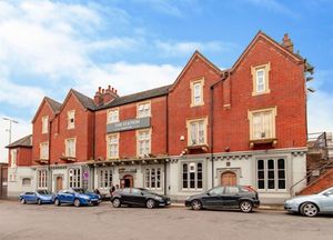 The Station Hotel, Wellington. Photo: Sidney Phillips/Zoopla