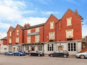 Supporting image for story: 'Popular' Telford hotel and pub next to railway station up for sale