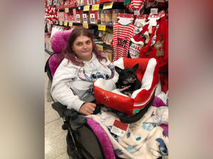 Supporting image for story: 'We are heartbroken' - Shropshire woman who battled rare disease and had nearly 100 surgeries has died aged 26