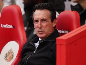 Supporting image for story: Unai Emery critical of ‘lazy’ Aston Villa after draw at 10-man Sunderland