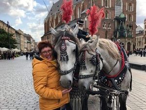 Supporting image for story: Shropshire woman, 48, died after car she was a passenger in hit a horse 