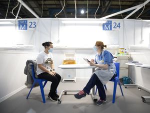 Supporting image for story: Delta variant ‘may be 46% more likely to cause reinfection’