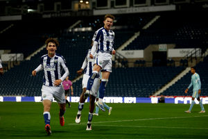 Supporting image for story: West Brom u21s 4 Juventus 2: Albion youngsters claim impressive win over Italian visitors