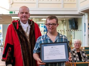 Supporting image for story: Celebrating Ludlow's people: Nominations now open for town's civic award scheme