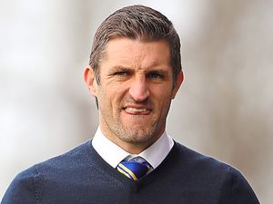 Supporting image for story: Sam Ricketts may run rule over Shrewsbury Town trialists