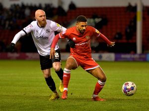 Supporting image for story: Walsall 0 Swindon 0 - Report 