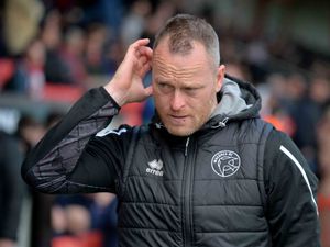 Supporting image for story: Fighter Michael Flynn will keep battling for Walsall fans