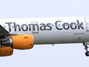 Supporting image for story: Thomas Cook told to find £200m as it tries to stave off collapse