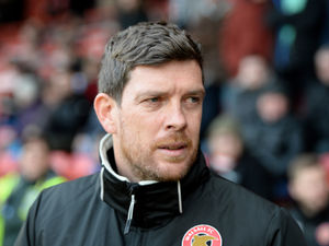 Supporting image for story: Darrell Clarke questions his player's mentality after Walsall are undone by Carlisle