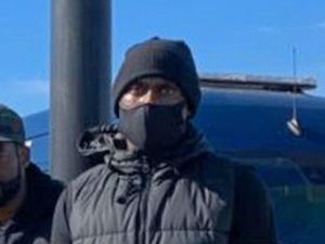 Supporting image for story: Andy Richardson: 'Hutchinson defines the modern-day Good Samaritan'