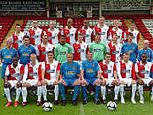 Supporting image for story: Striker the missing link for Harriers