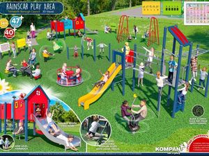 Supporting image for story: Tamworth play area set to get a fresh new look