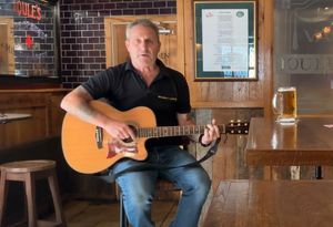 Former Shropshire Council deputy leader Ian Nellins