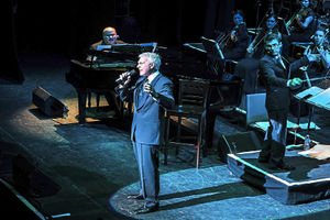 Supporting image for story: Dave Willetts talks ahead of Birmingham show