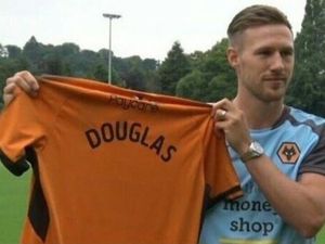 Supporting image for story: Wolves agree deal in principle for Barry Douglas