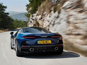Supporting image for story: McLaren seeking tailors and dressmakers for Yorkshire supercar site