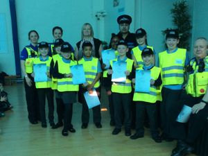 Supporting image for story: Primary pupils to join PCSOs on patrol in Dudley