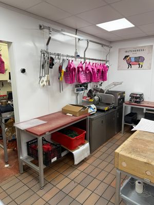 Equipment from The Butcheress based in Hagley