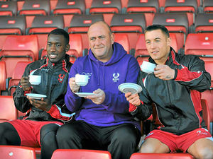 Supporting image for story: Kidderminster Harriers hope to brew another Cup shock
