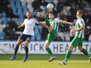 Supporting image for story: AFC Telford 1 Blyth Spartans 1 - Report and pictures